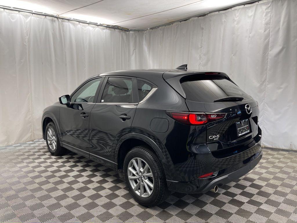 used 2024 Mazda CX-5 car, priced at $21,895