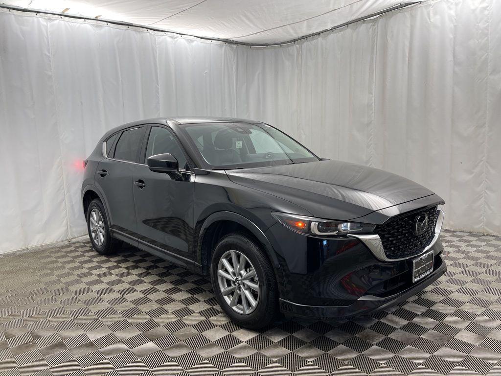 used 2024 Mazda CX-5 car, priced at $21,895