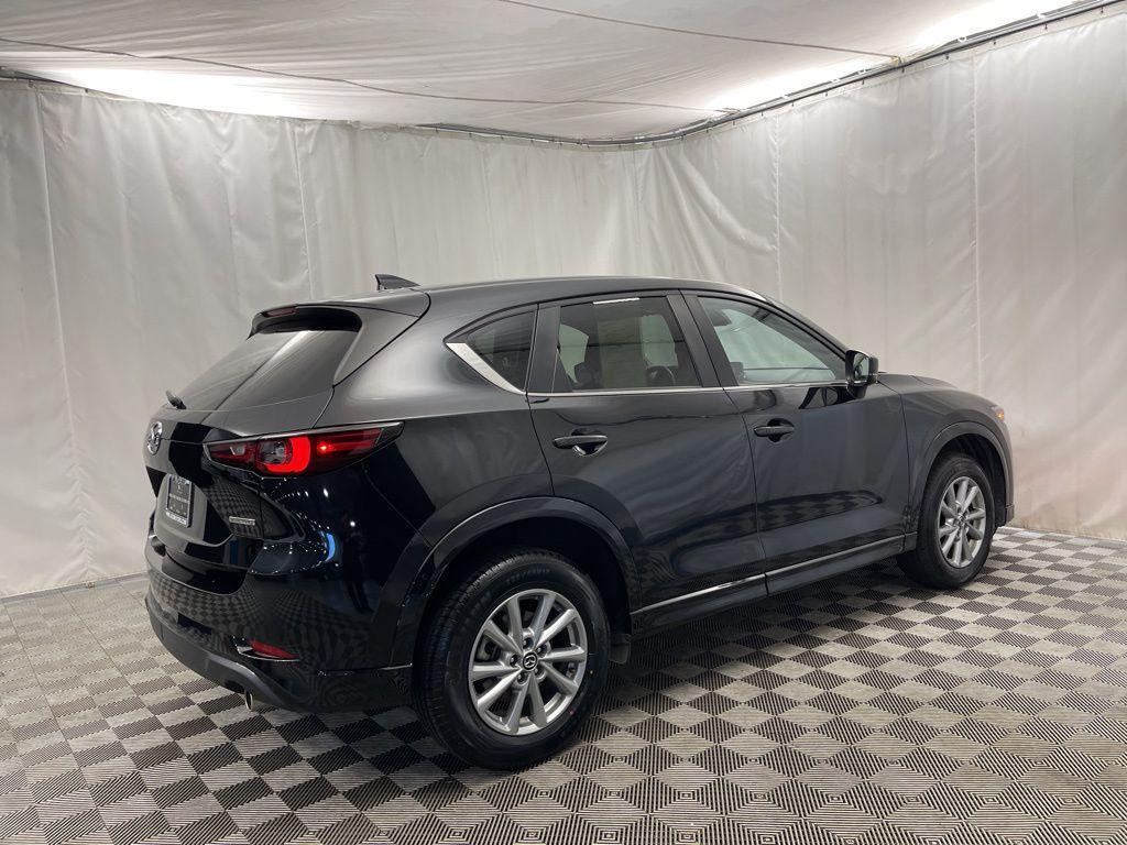 used 2024 Mazda CX-5 car, priced at $21,895
