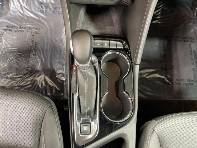 used 2024 Buick Encore GX car, priced at $22,985