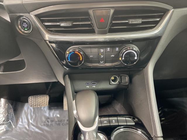 used 2024 Buick Encore GX car, priced at $22,985