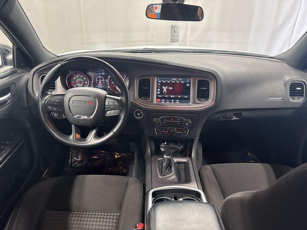 used 2023 Dodge Charger car, priced at $19,495