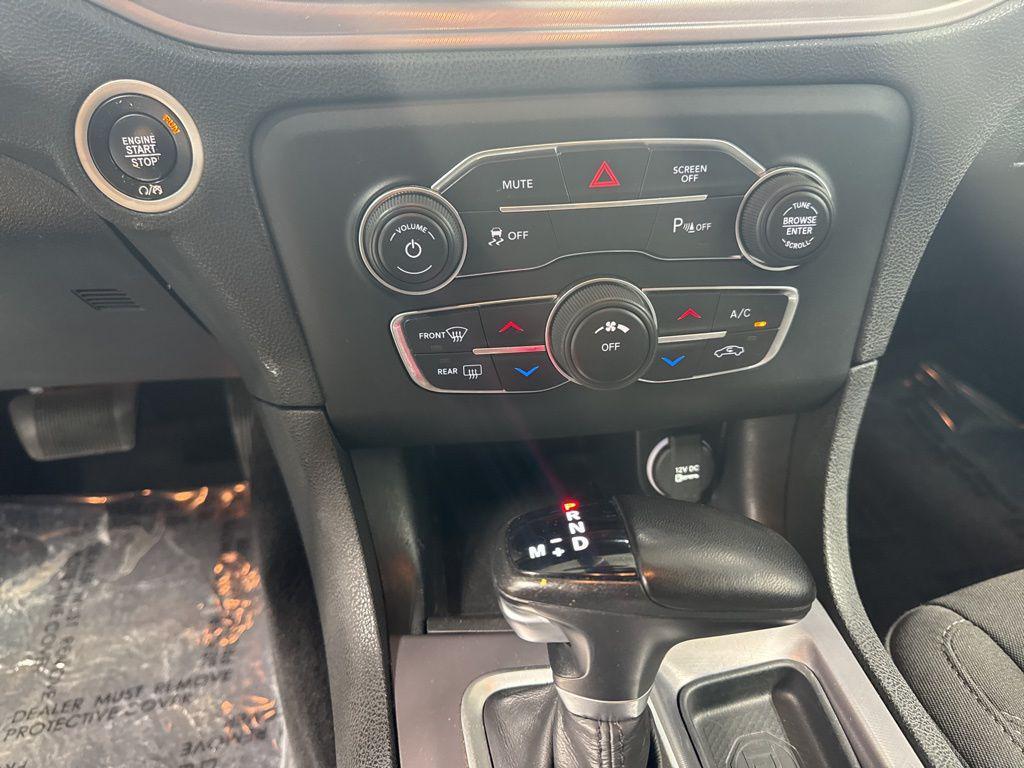 used 2023 Dodge Charger car, priced at $19,495