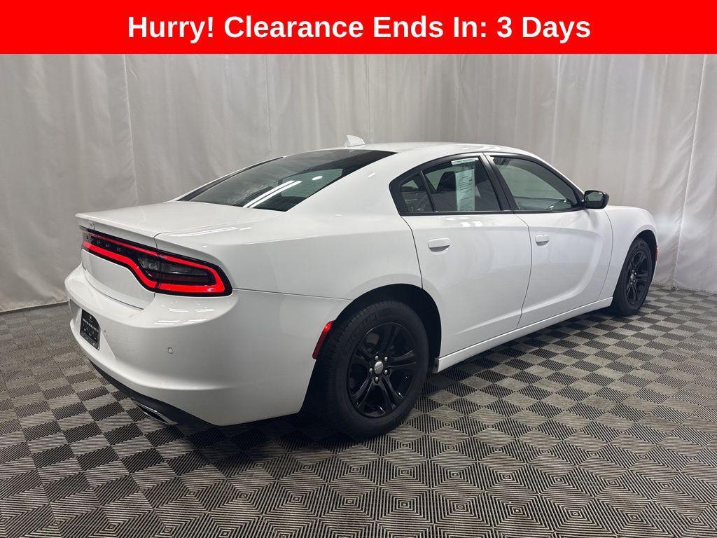 used 2023 Dodge Charger car, priced at $19,495