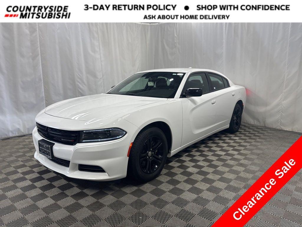 used 2023 Dodge Charger car, priced at $19,495