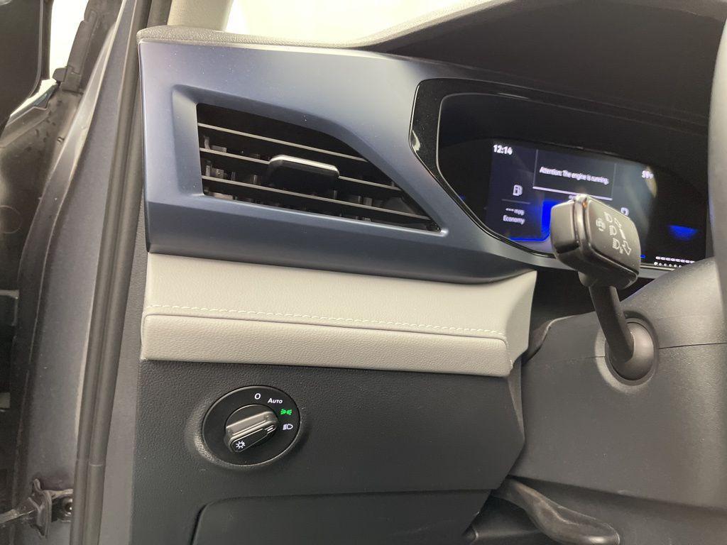 used 2024 Volkswagen Taos car, priced at $19,495