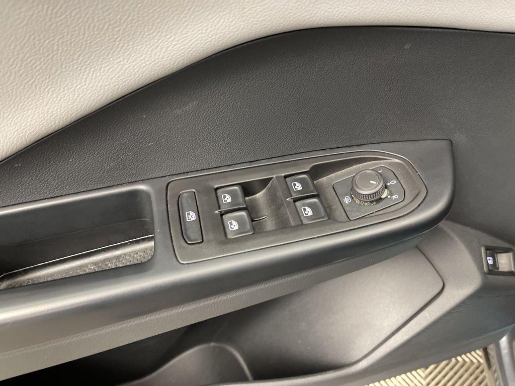 used 2024 Volkswagen Taos car, priced at $19,495