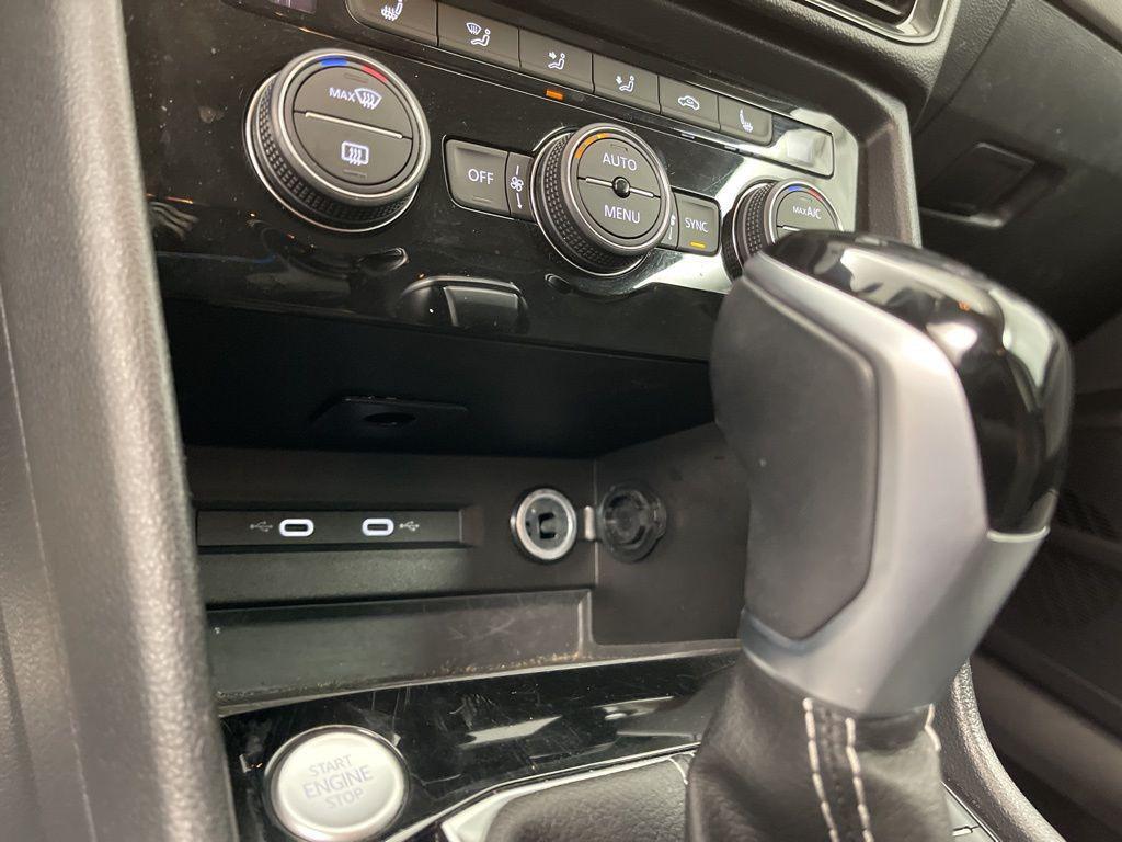 used 2024 Volkswagen Taos car, priced at $19,495