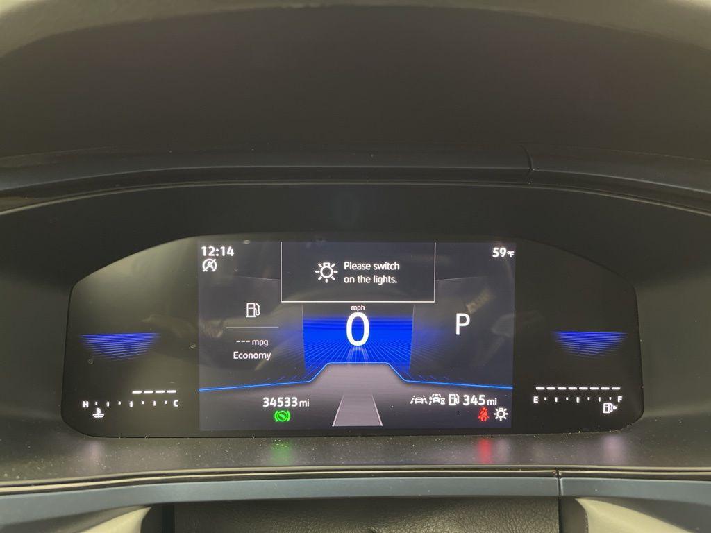 used 2024 Volkswagen Taos car, priced at $19,495