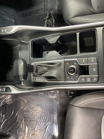 used 2024 Kia Sorento car, priced at $30,495