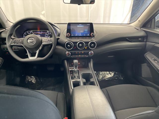 used 2024 Nissan Sentra car, priced at $18,395