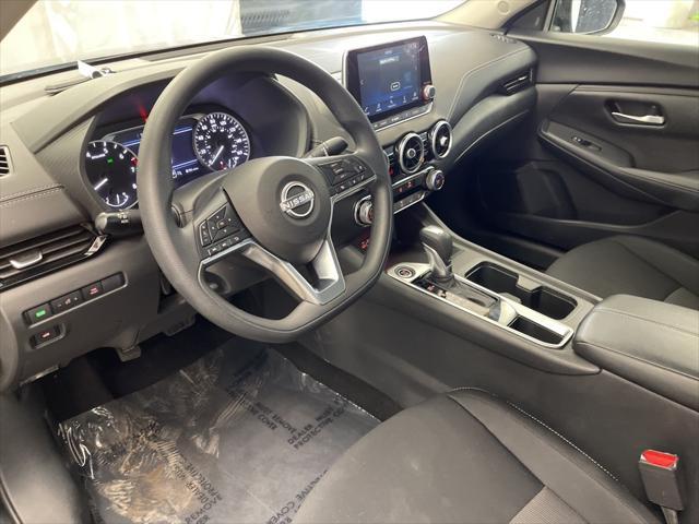 used 2024 Nissan Sentra car, priced at $18,395