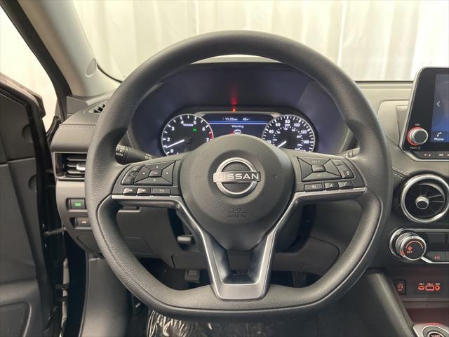 used 2024 Nissan Sentra car, priced at $18,395