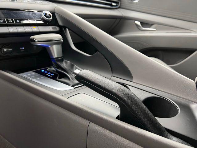 used 2024 Hyundai Elantra car, priced at $16,985