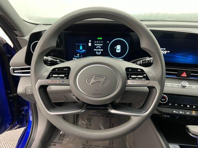 used 2024 Hyundai Elantra car, priced at $16,985