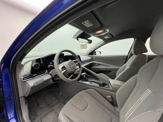 used 2024 Hyundai Elantra car, priced at $16,985