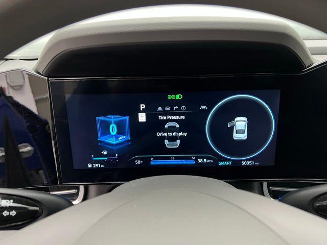 used 2024 Hyundai Elantra car, priced at $16,985