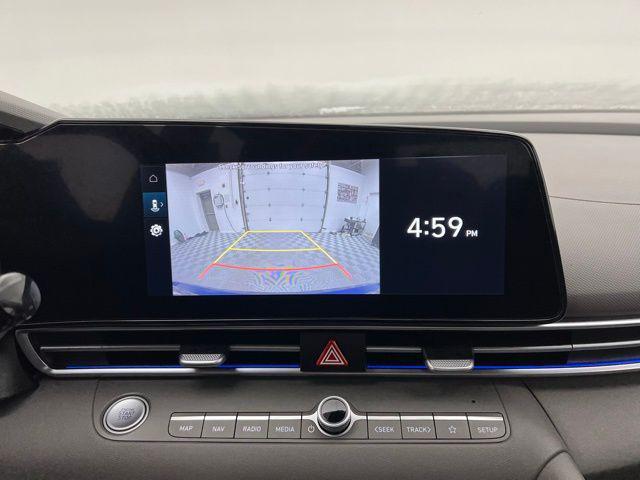 used 2024 Hyundai Elantra car, priced at $16,985