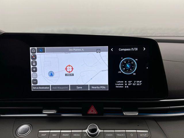 used 2024 Hyundai Elantra car, priced at $16,985