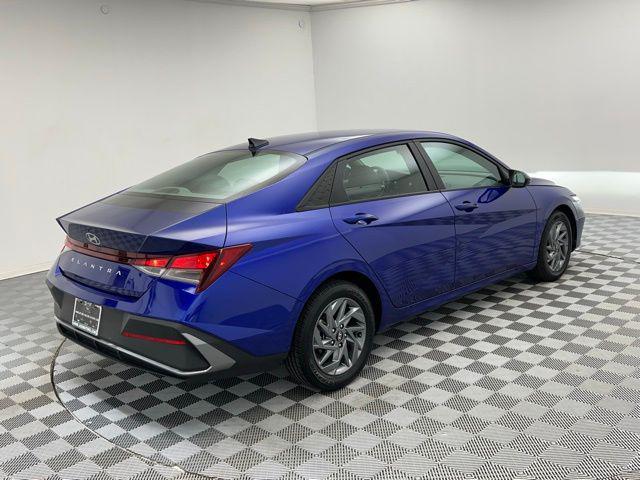 used 2024 Hyundai Elantra car, priced at $16,985