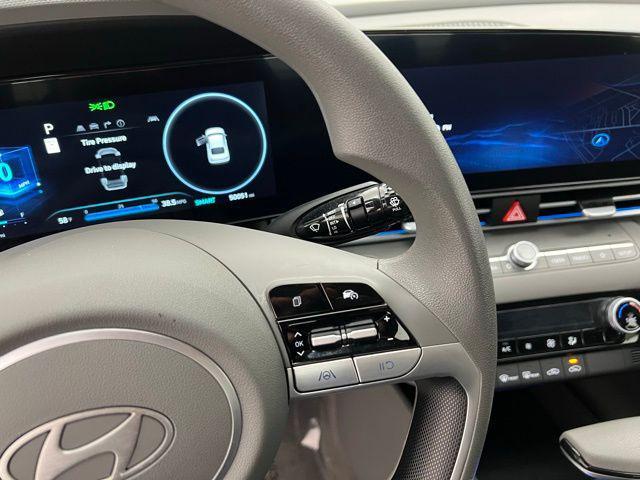 used 2024 Hyundai Elantra car, priced at $16,985