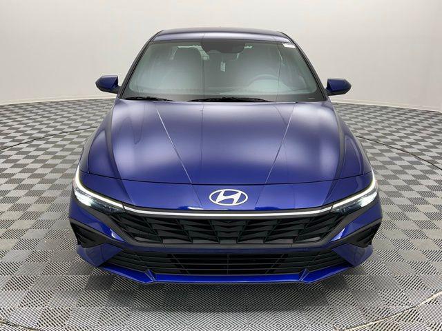 used 2024 Hyundai Elantra car, priced at $16,985