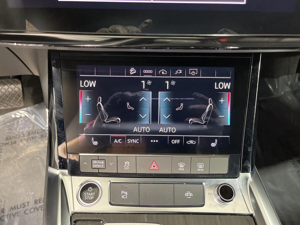 used 2022 Audi e-tron car, priced at $29,595