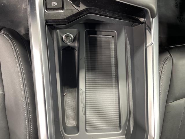 used 2022 Audi e-tron car, priced at $29,895