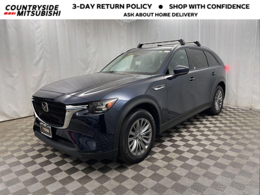 used 2024 Mazda CX-90 PHEV car, priced at $29,895