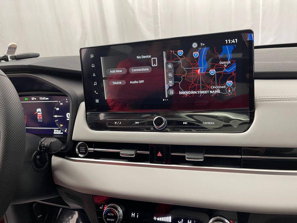 new 2025 Mitsubishi Outlander car, priced at $37,755