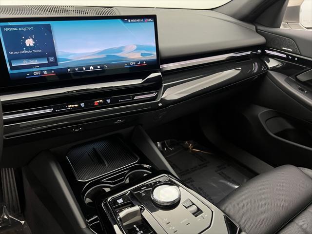 used 2024 BMW 530 car, priced at $38,595