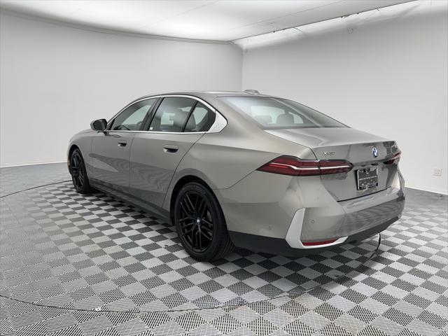 used 2024 BMW 530 car, priced at $38,595
