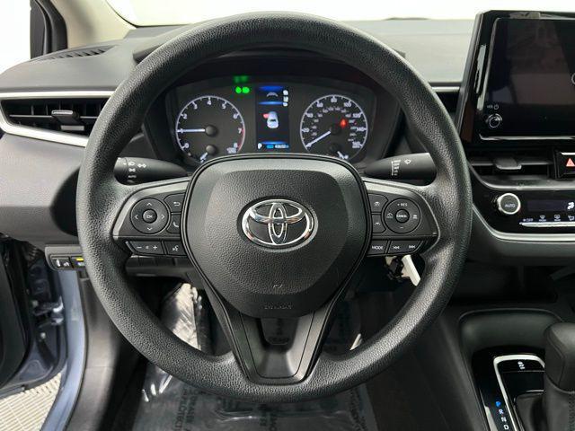 used 2024 Toyota Corolla car, priced at $18,985