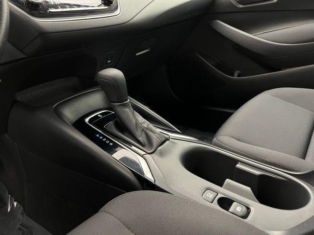used 2024 Toyota Corolla car, priced at $18,985