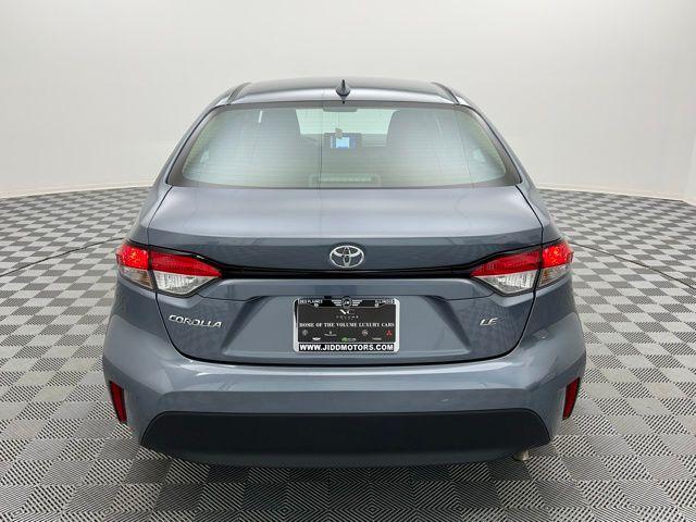 used 2024 Toyota Corolla car, priced at $18,985