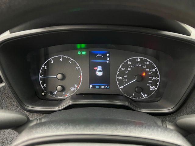 used 2024 Toyota Corolla car, priced at $18,985