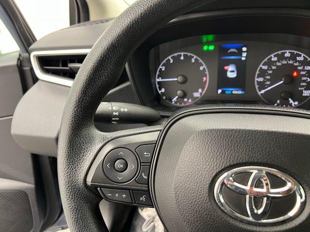 used 2024 Toyota Corolla car, priced at $18,985