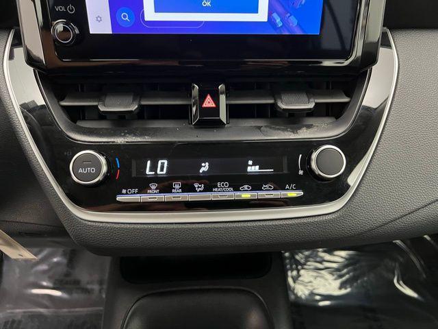 used 2024 Toyota Corolla car, priced at $18,985