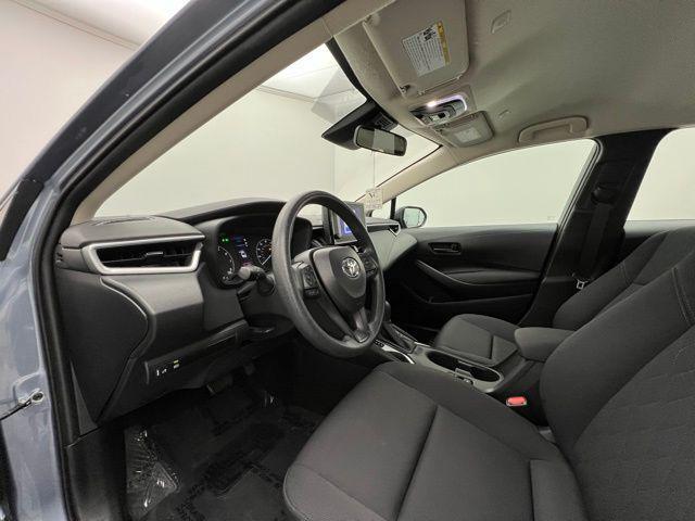 used 2024 Toyota Corolla car, priced at $18,985