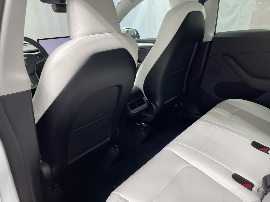 used 2024 Tesla Model Y car, priced at $37,785