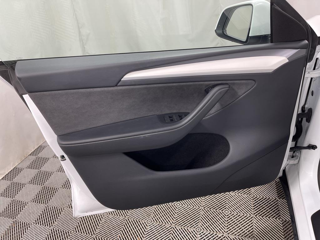 used 2024 Tesla Model Y car, priced at $37,785