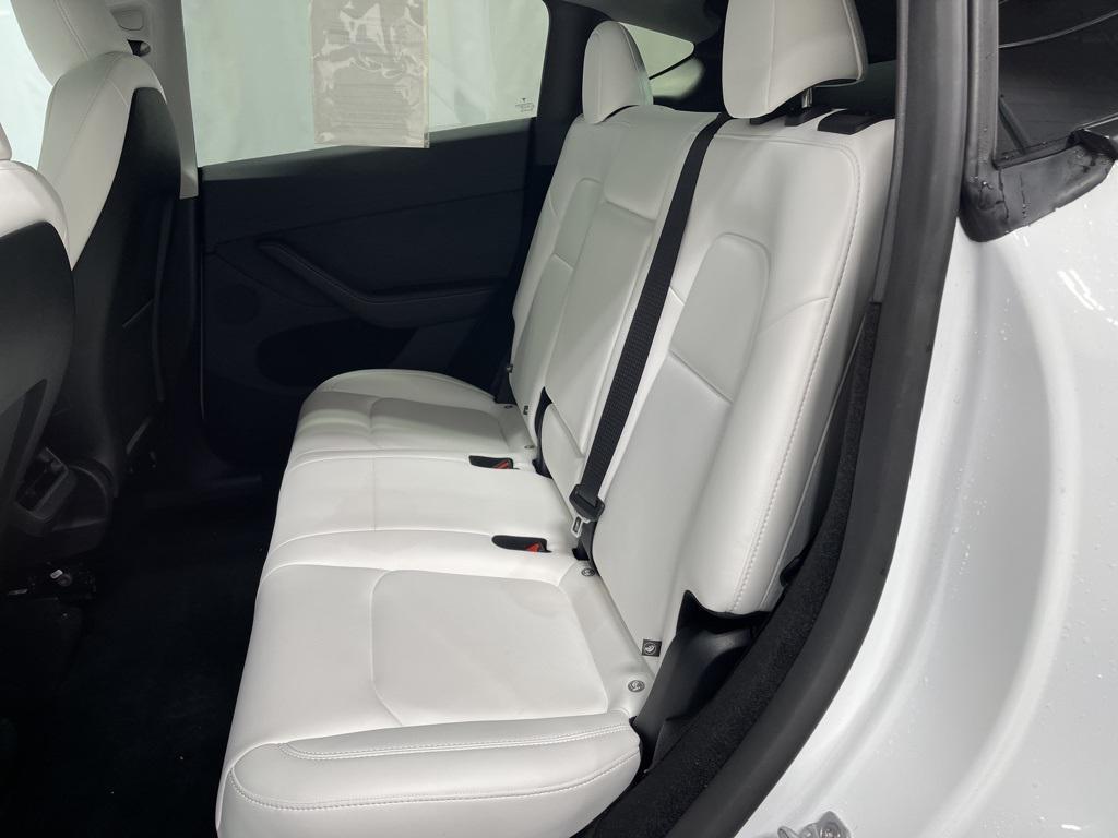 used 2024 Tesla Model Y car, priced at $37,785