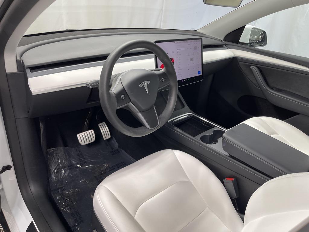 used 2024 Tesla Model Y car, priced at $37,785