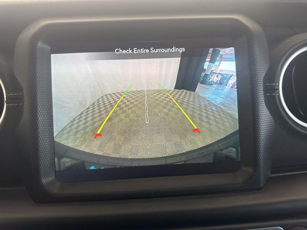 used 2023 Jeep Wrangler 4xe car, priced at $27,985