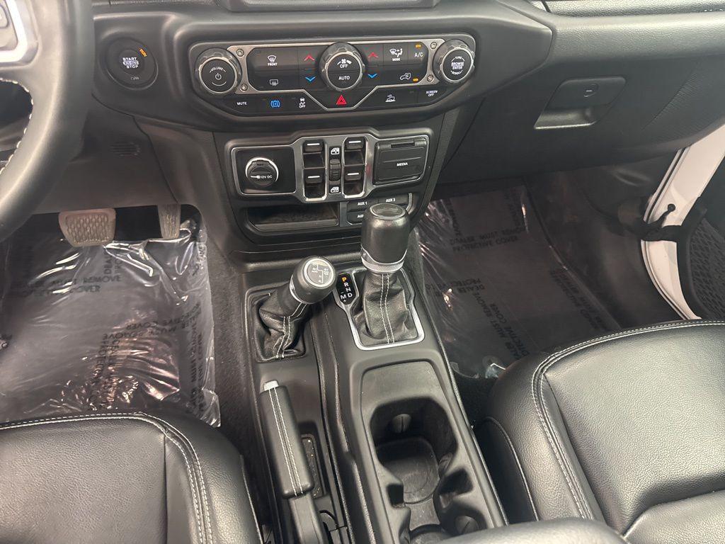 used 2023 Jeep Wrangler 4xe car, priced at $27,985