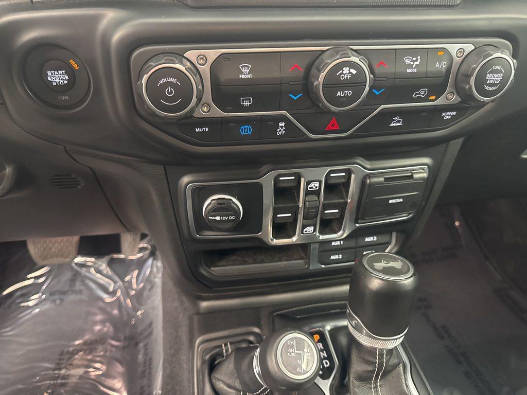 used 2023 Jeep Wrangler 4xe car, priced at $27,985