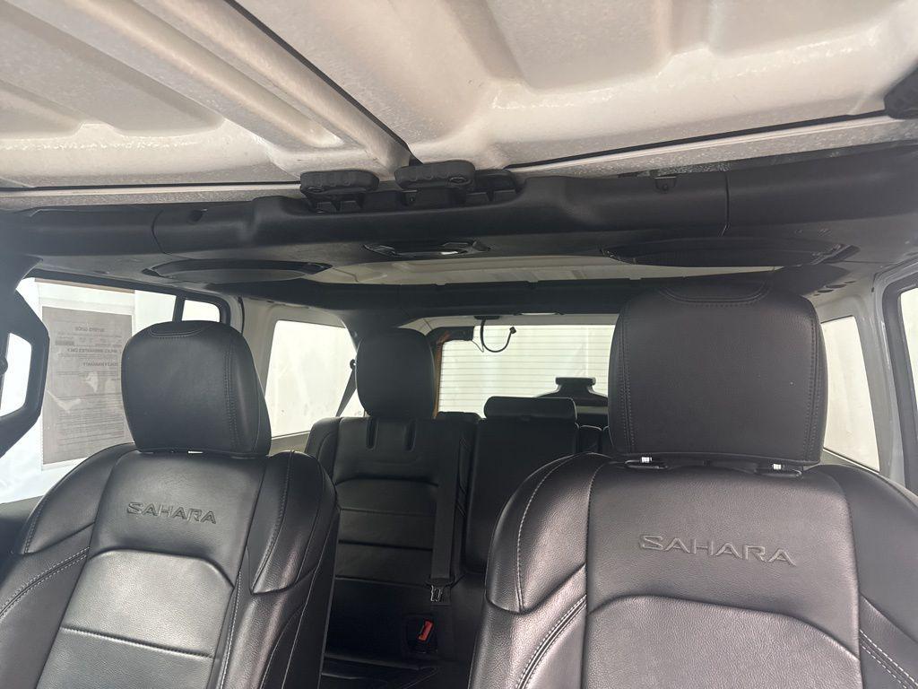 used 2023 Jeep Wrangler 4xe car, priced at $27,985