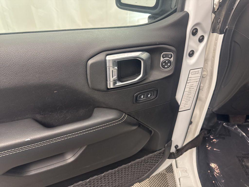 used 2023 Jeep Wrangler 4xe car, priced at $27,985