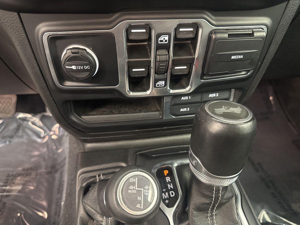 used 2023 Jeep Wrangler 4xe car, priced at $27,985