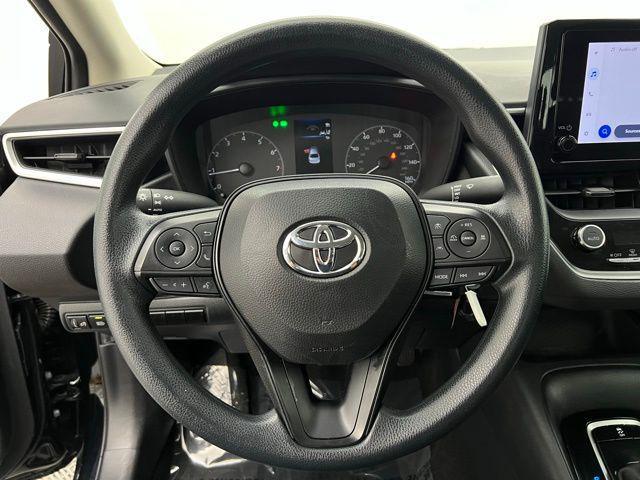used 2024 Toyota Corolla car, priced at $19,695